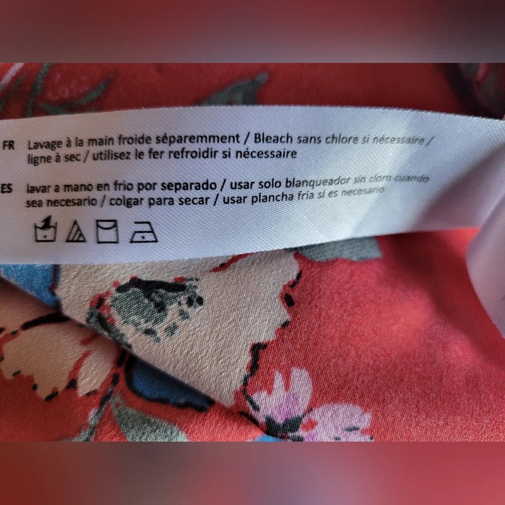 Size S B.O.G. Bustier Summer Dress. - Picture 9 of 10